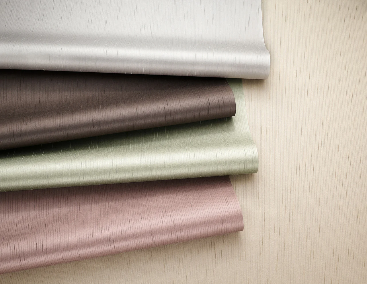 10816 | Silky Strings, Lavender Jade - Phillip Jeffries Wallpaper - Image 2