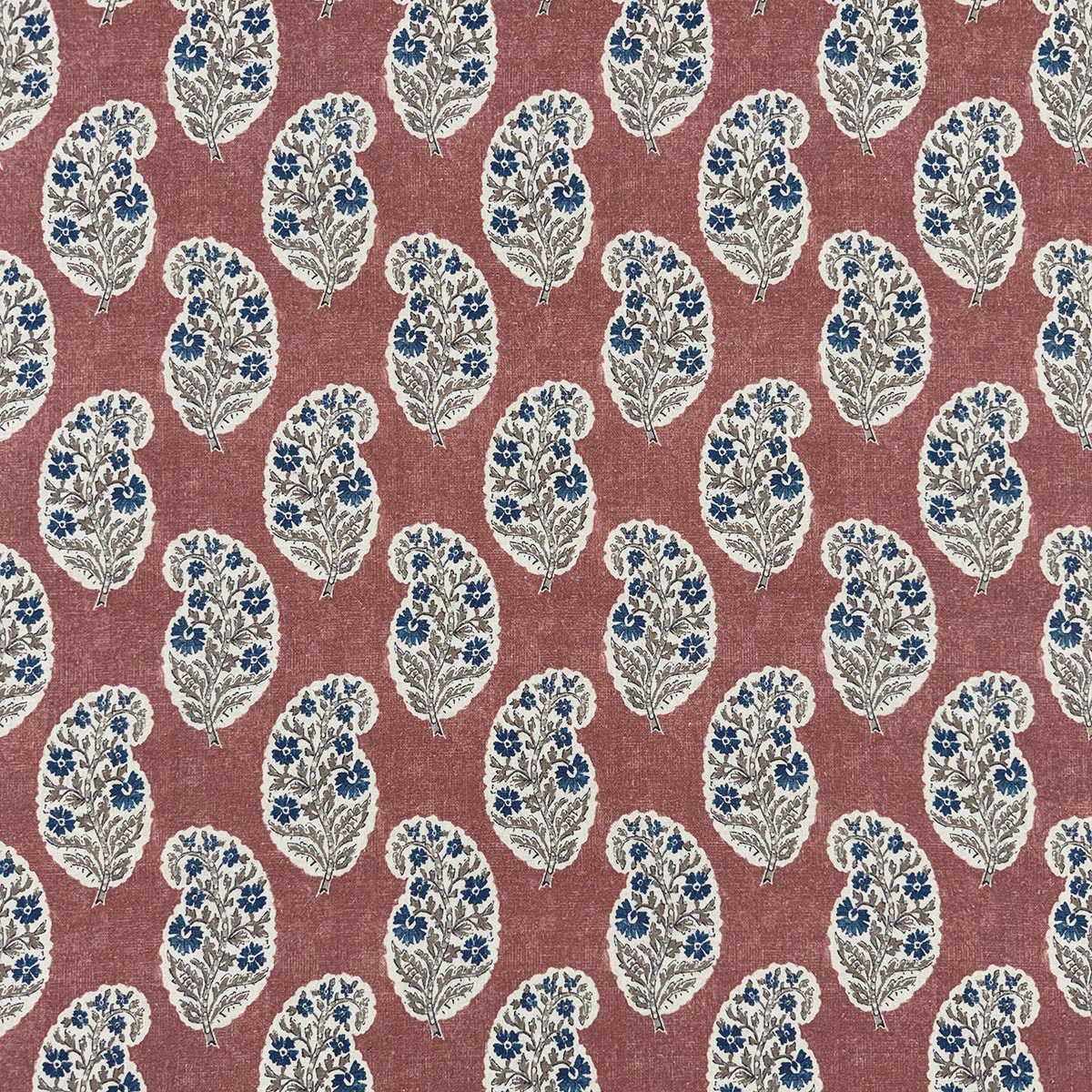 12372 | Omika Brick - Mag Fabric