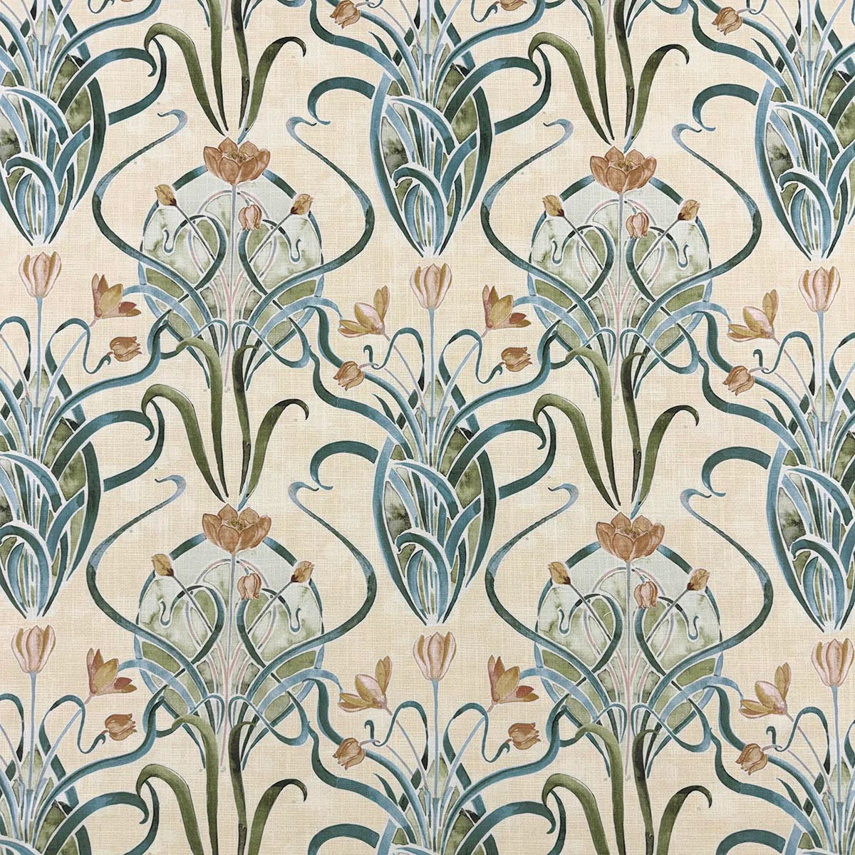 12383 | Rowan Butter - Mag Fabric
