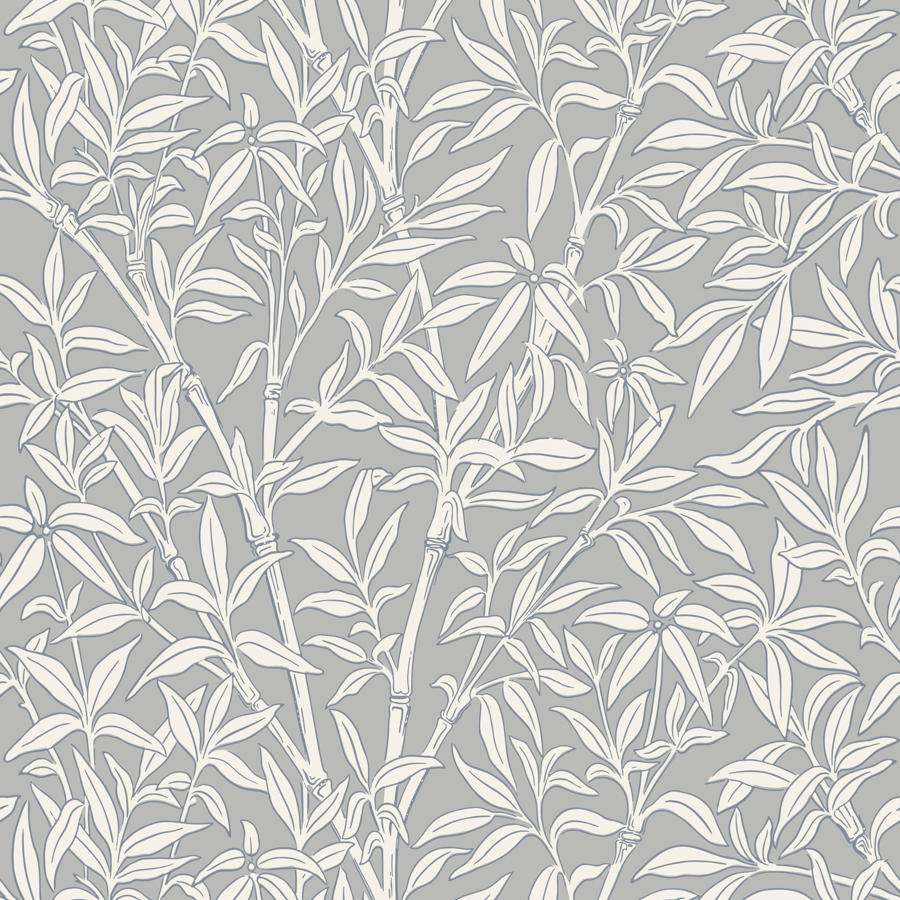 127/1006 | Bamboo Forest, Frost Botanical - Cole & Son Wallpaper