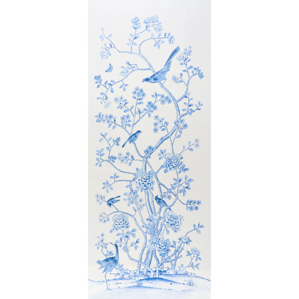 175049 | Chinois Palais, Porcelain - Schumacher Fabric - Image 2
