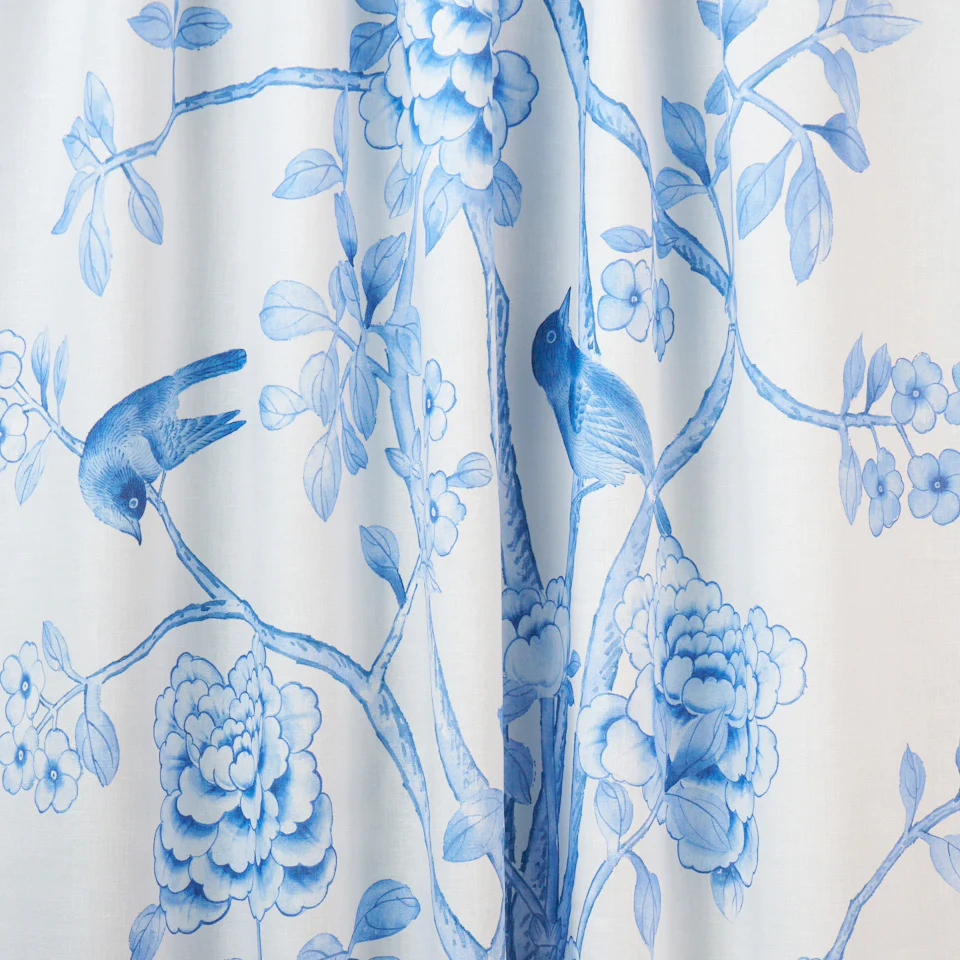 175049 | Chinois Palais, Porcelain - Schumacher Fabric - Image 6