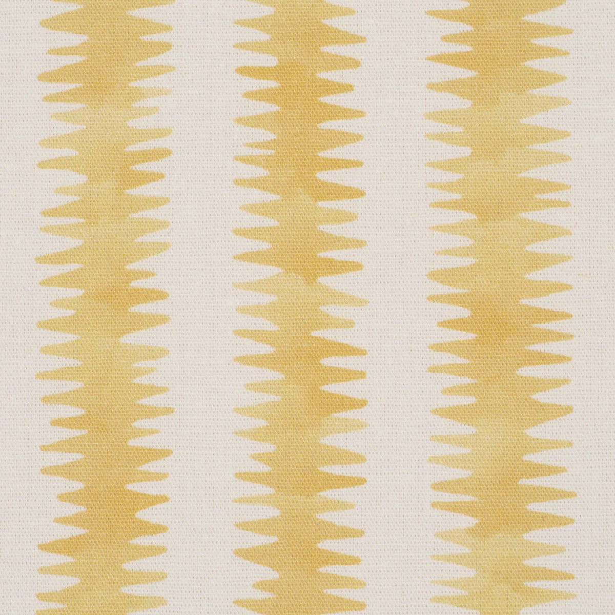 180184 | Cardiogram, Yellow - Schumacher Fabric - Image 3