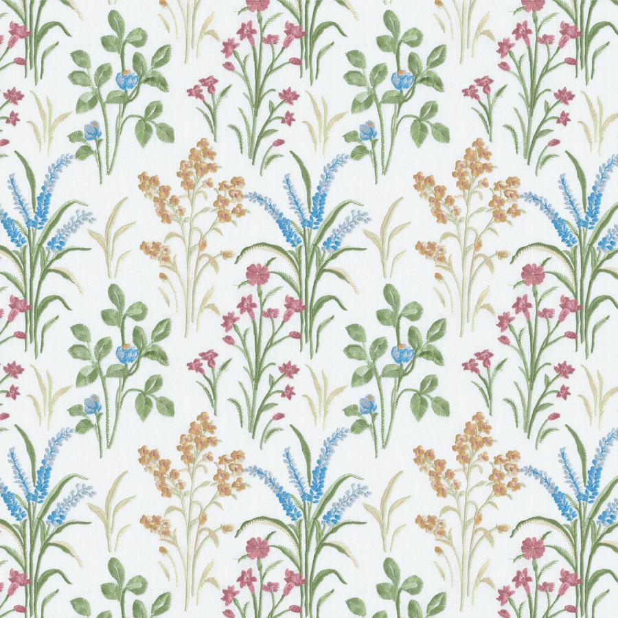 2026109.73.0 | Gladwyn Emb, Hinton Hill - Lee Jofa Fabric