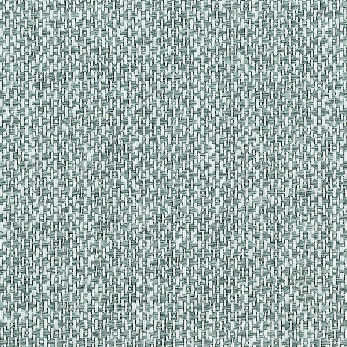 26205 | Mediterranean Weave, Mistral Mist - Phillip Jeffries Wallpaper