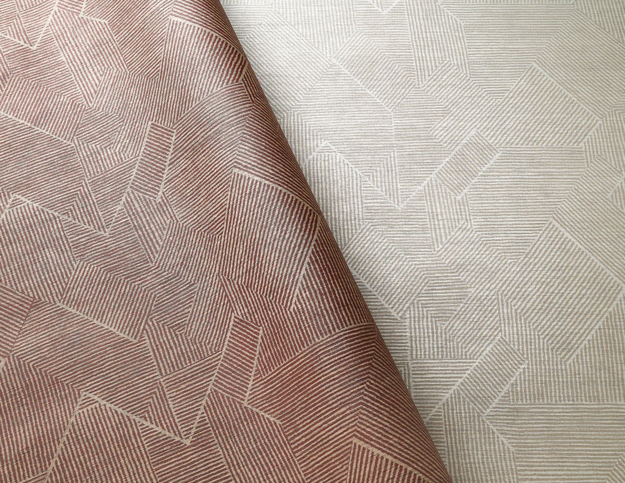 29907 | Cameron PVC Free, Midnight - Phillip Jeffries Wallpaper - Image 2
