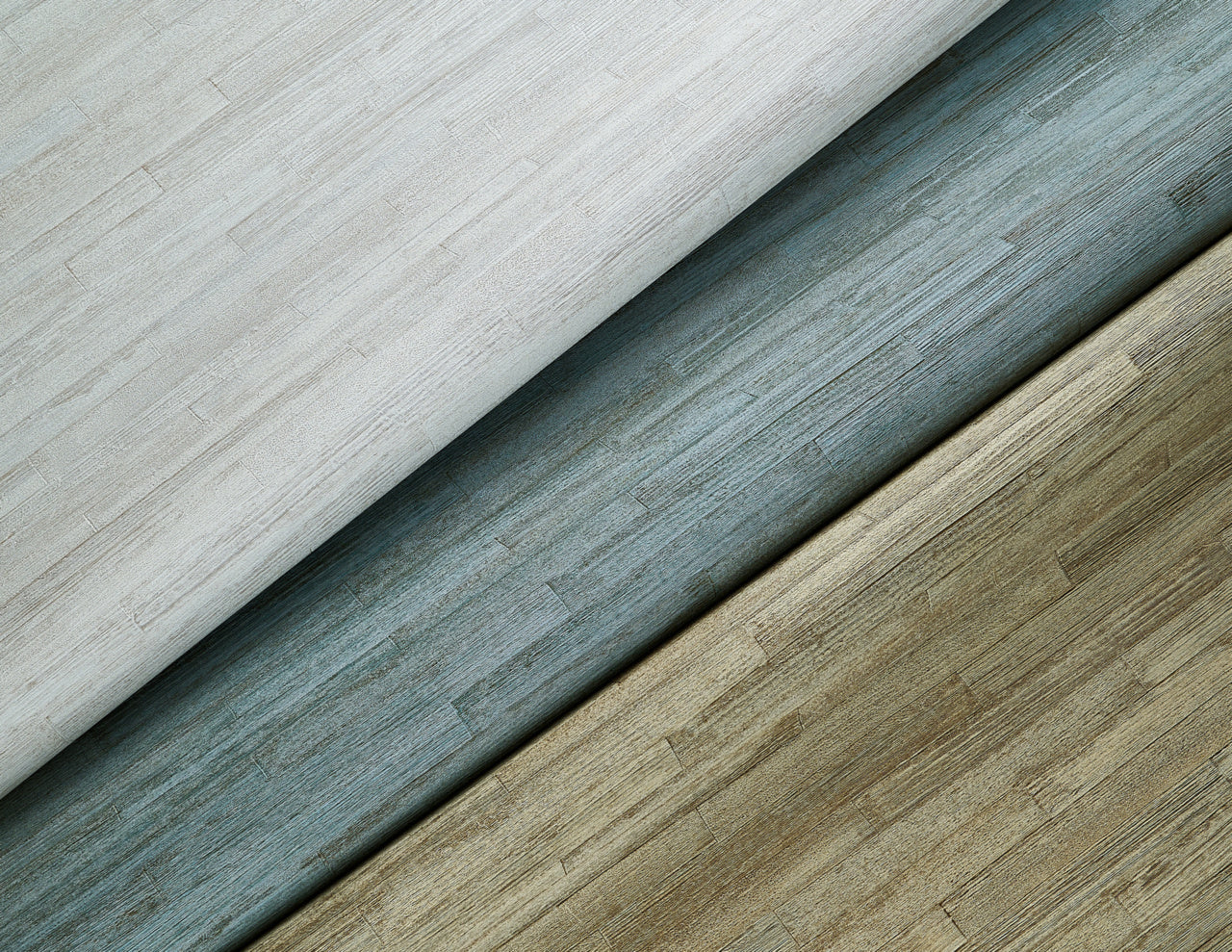 32308 | Vinyl Ashford, Slate - Phillip Jeffries Wallpaper - Image 2
