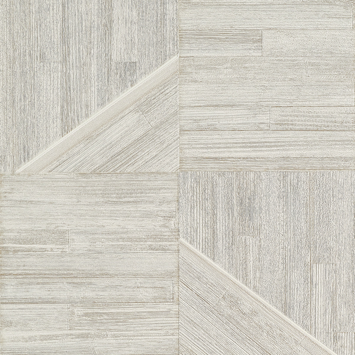 32400 | Vinyl Ashford Mosaic, Pale Quarry - Phillip Jeffries Wallpaper
