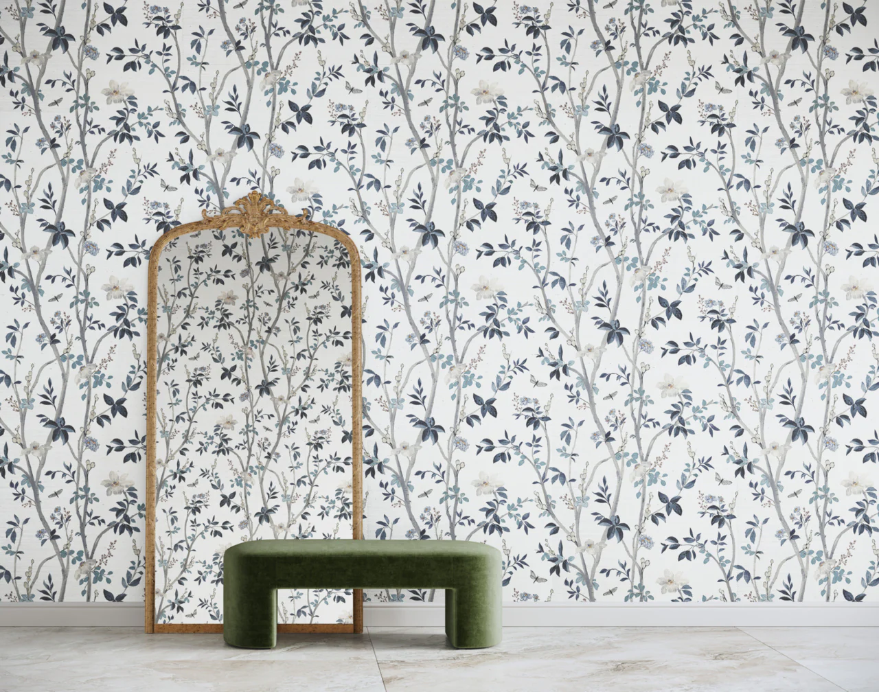 35405 | Jasmine, Celestial Veil on Manila Hemp - Phillip Jeffries Wallpaper - Image 3