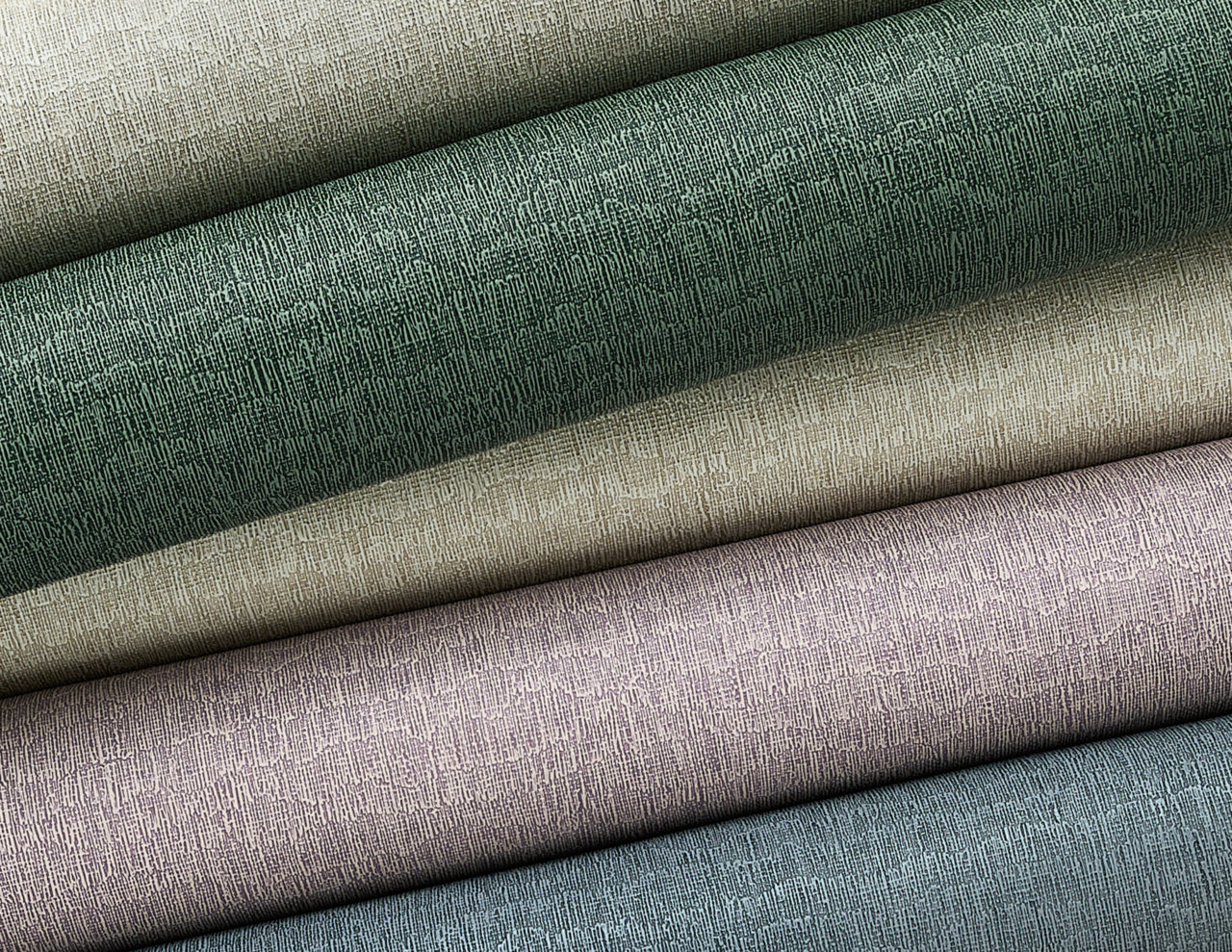 38110 | Vinyl Fringe, Camel - Phillip Jeffries Wallpaper - Image 2