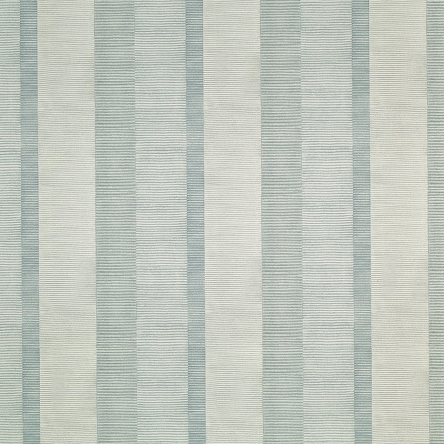 40106 | Santa Fe Stripe, Blue Mirage on Woven Walls - Phillip Jeffries Wallpaper