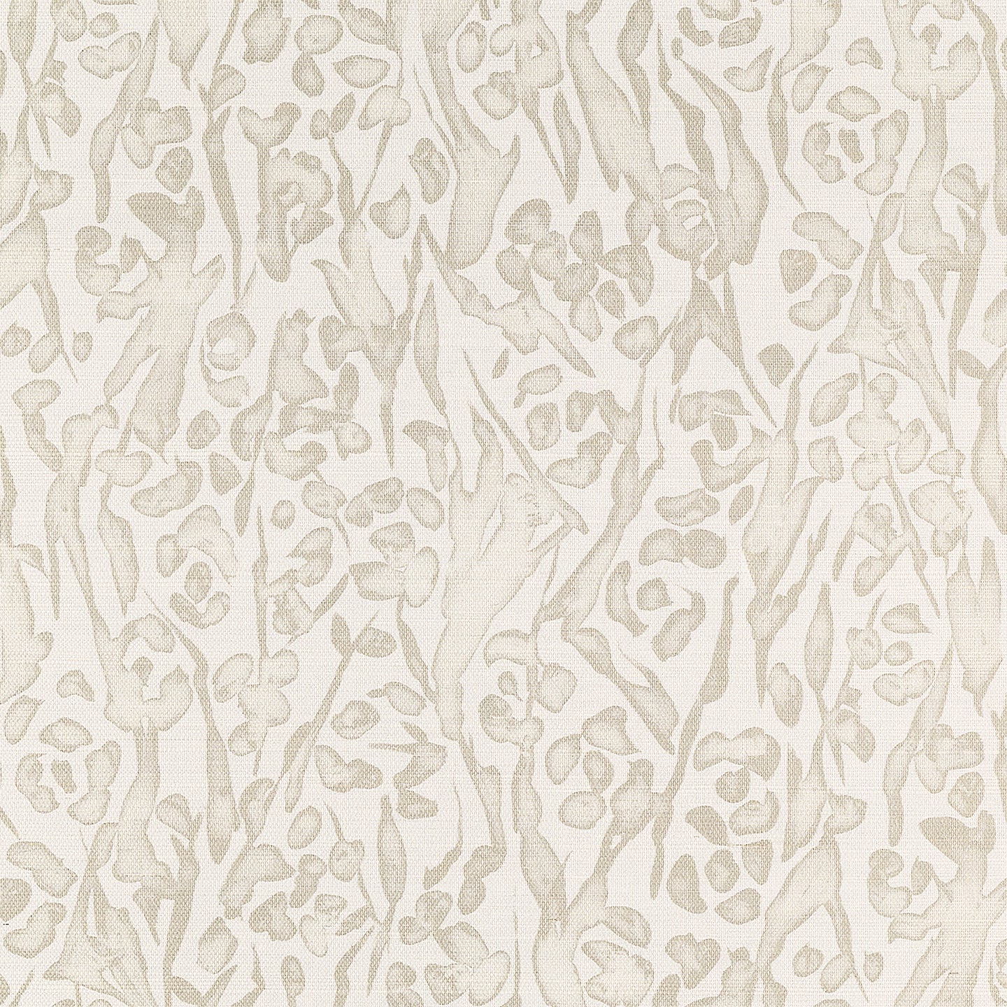 40601 | Charmed, Ethereal Grove on Manila Hemp - Phillip Jeffries Wallpaper