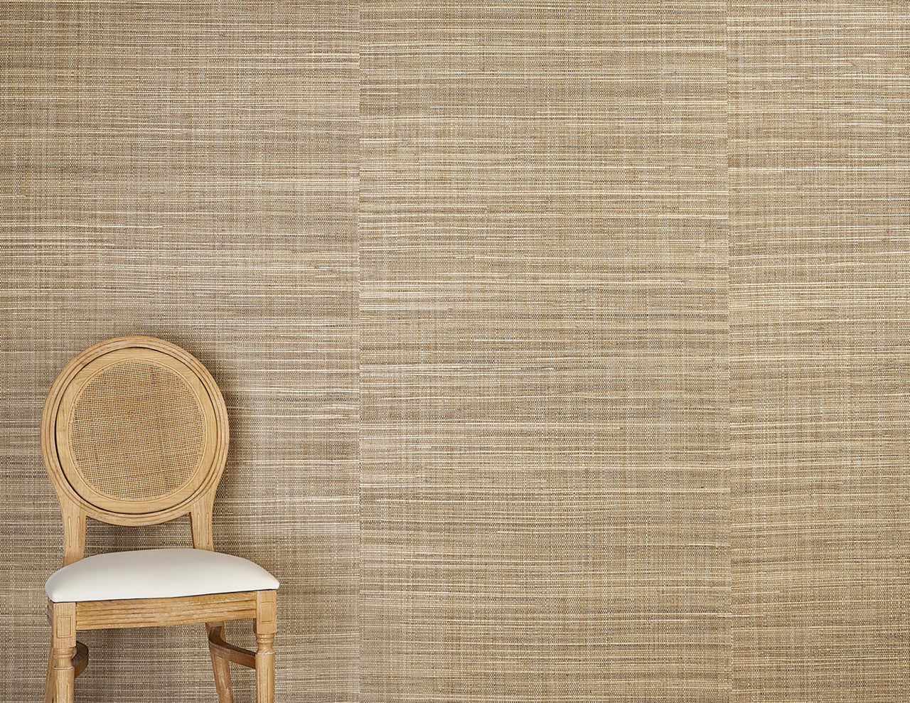 41202 | Arroyo Raffia, Sun Husk - Phillip Jeffries Wallpaper - Image 3