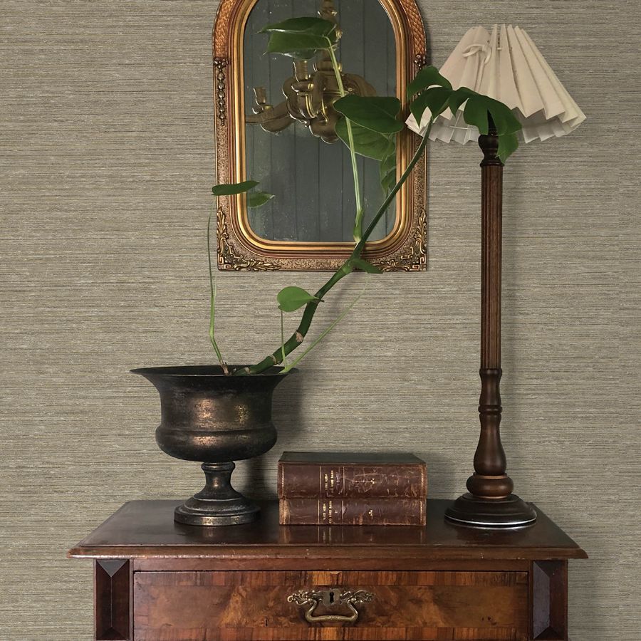 4173-27651 | Chris Loves Julia, Roderick Stone Textured - A-Street Wallpaper - Image 3