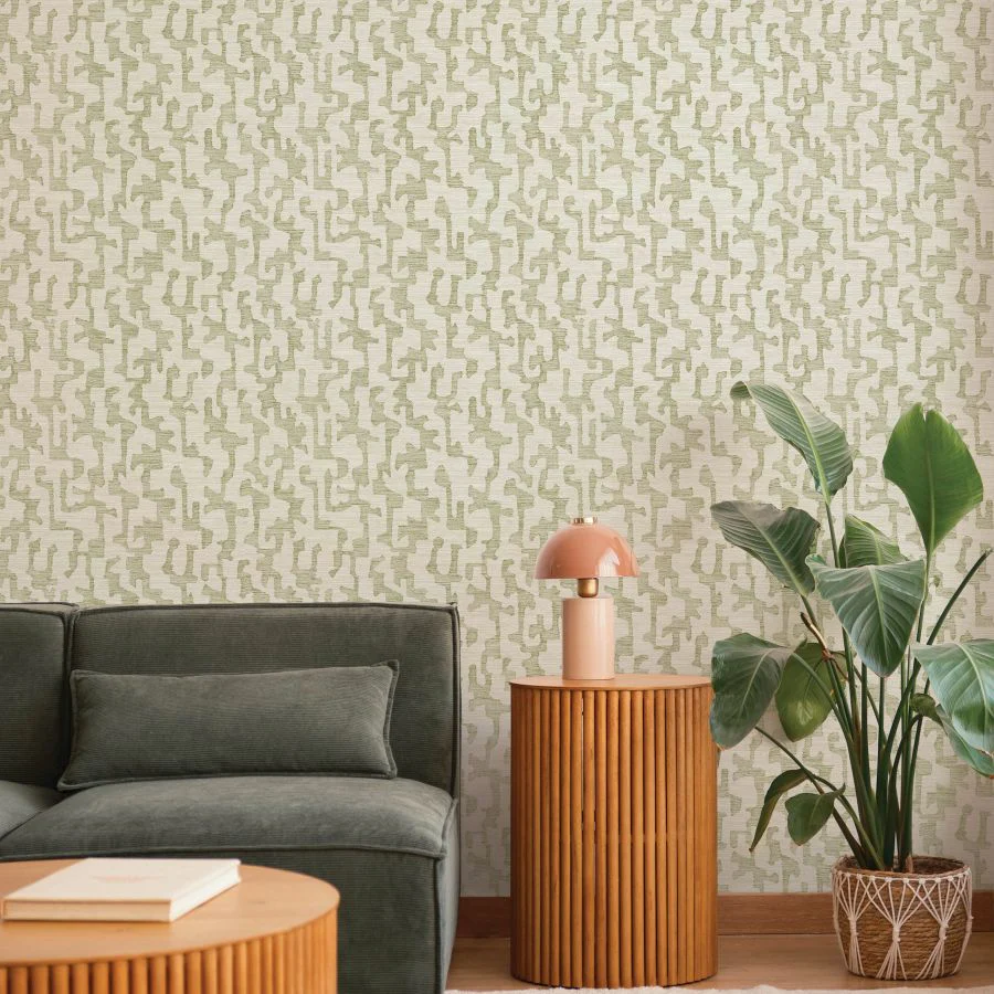 4177-27702 | Drew & Jonathan Home Fifth Edition, Cipher - A-Street Wallpaper - Image 2