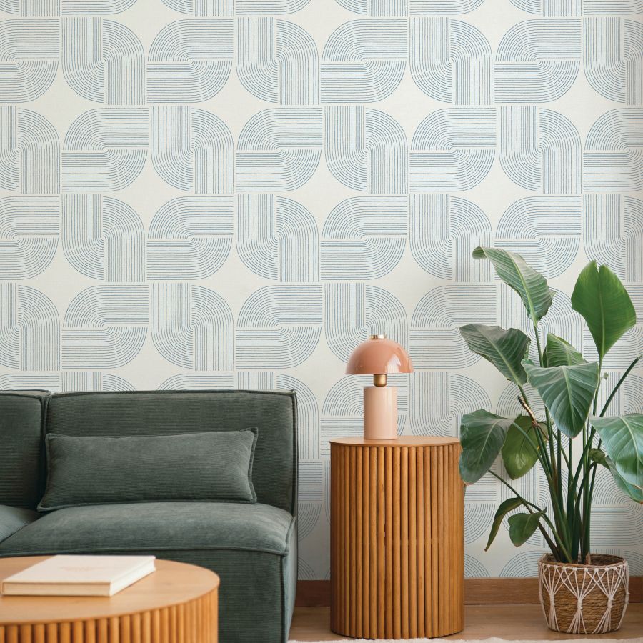 4177-27723 | Drew & Jonathan Home Fifth Edition, Savoye - A-Street Wallpaper - Image 3