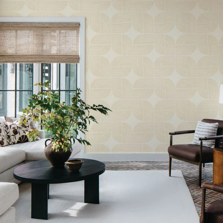 4177-27726 | Drew & Jonathan Home Fifth Edition, Savoye - A-Street Wallpaper - Image 2