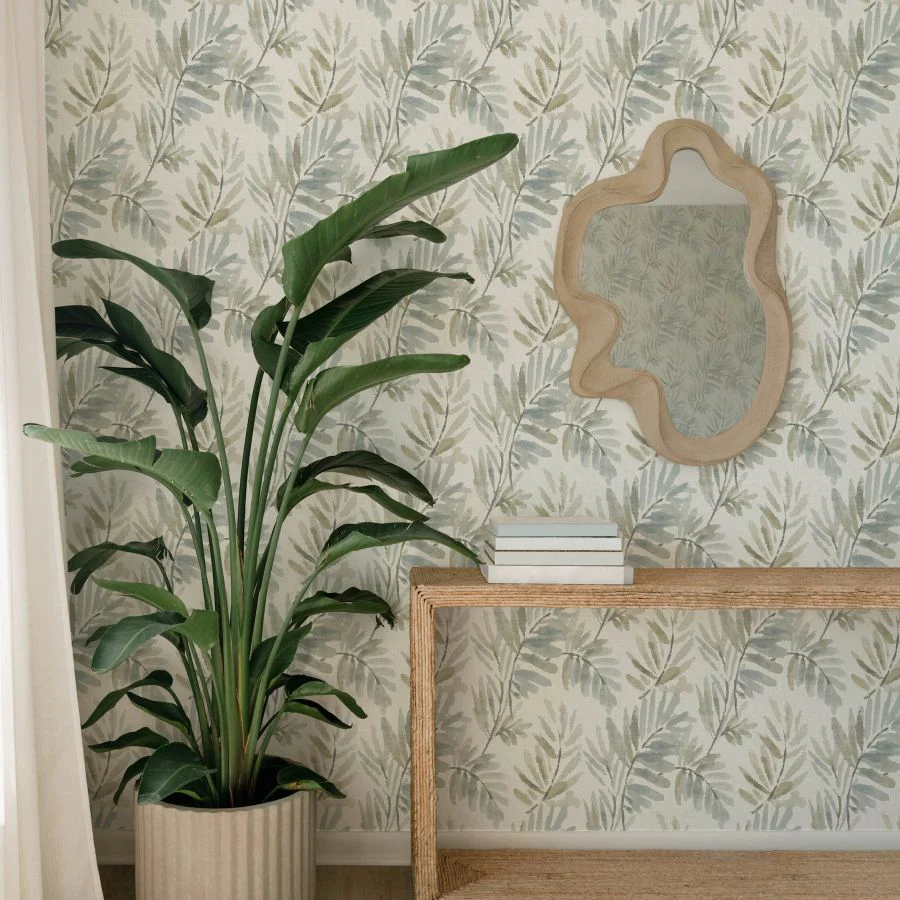4177-27740 | Drew & Jonathan Home Fifth Edition, Serenade - A-Street Wallpaper - Image 2