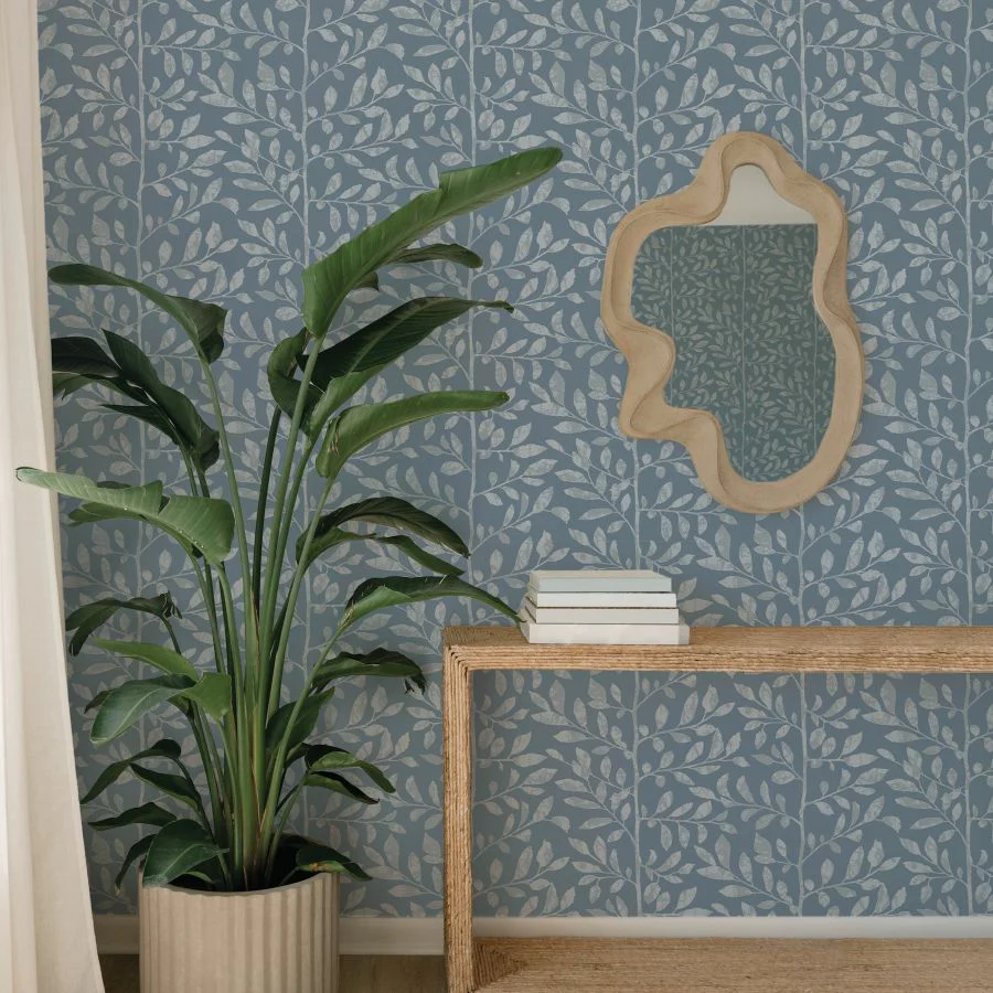4177-83309 | Drew & Jonathan Home Fifth Edition, Sagecrest - A-Street Wallpaper - Image 3