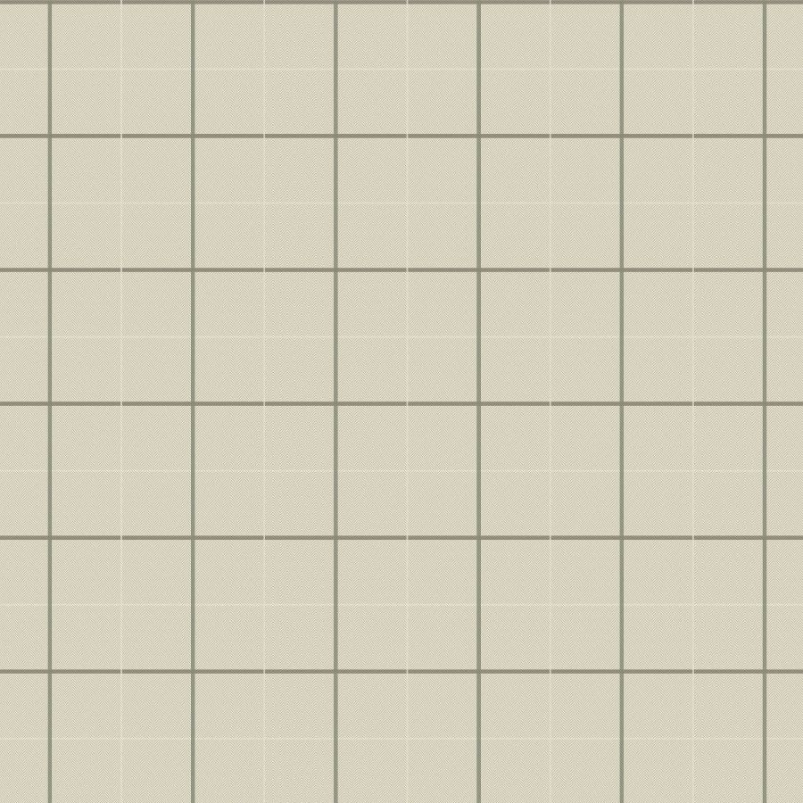 4211-83518 | Private Reserve, Tattersall Light Brown Plaid - Ronald Redding Wallpaper