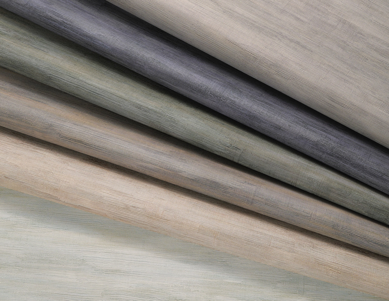 42204 | Vinyl Marina, Ash - Phillip Jeffries Wallpaper - Image 2