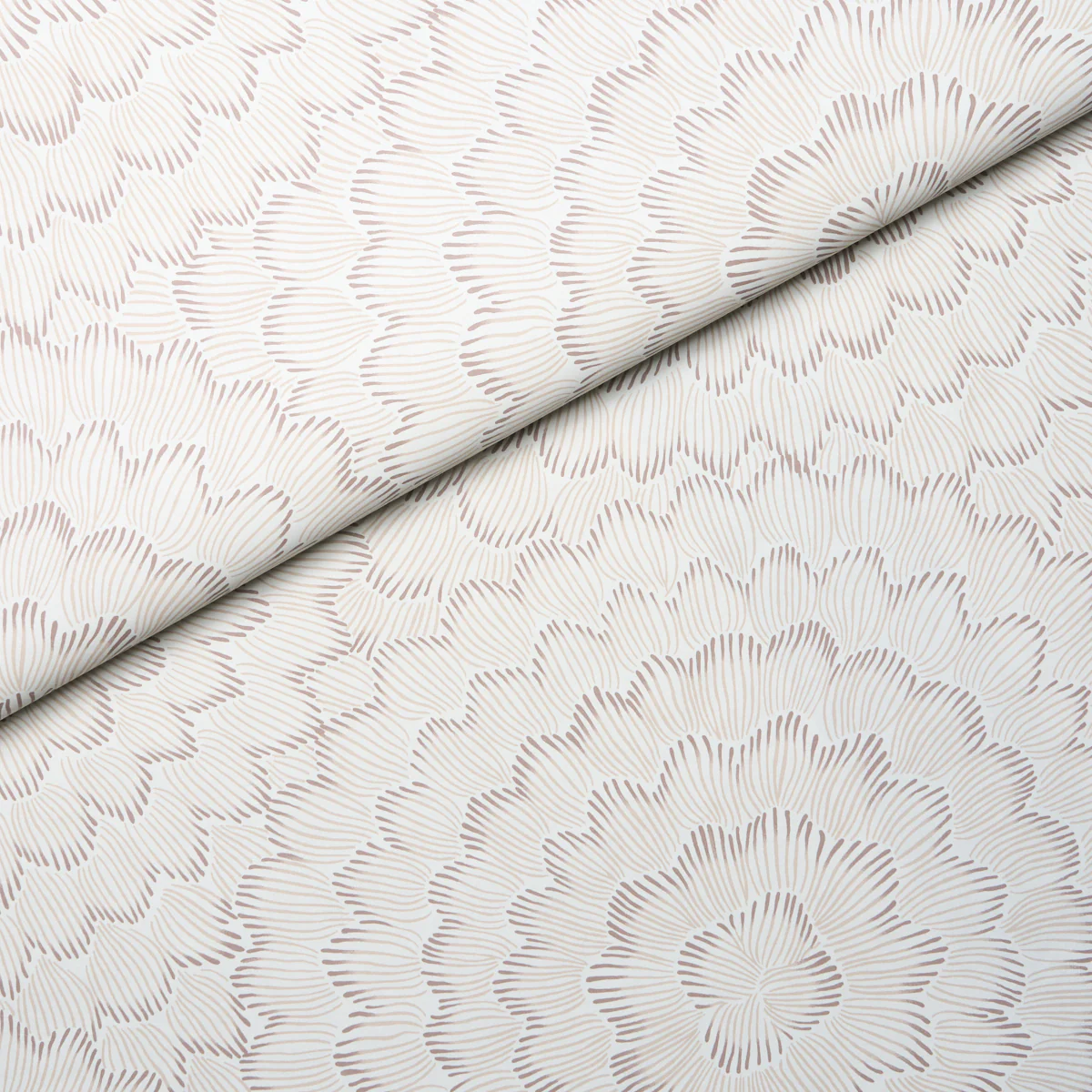 5013824 | Feather Bloom, Chai - Schumacher Wallpaper - Image 5