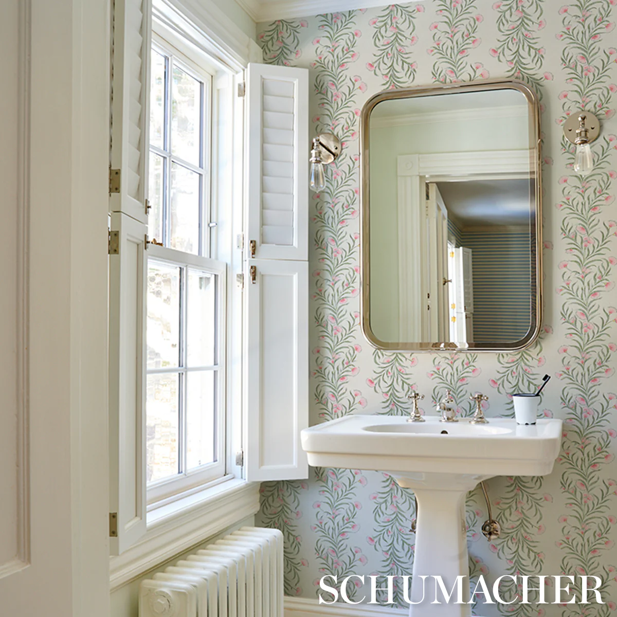 5015364 | Tasmanian Mimosa, Petal - Schumacher Wallpaper - Image 5