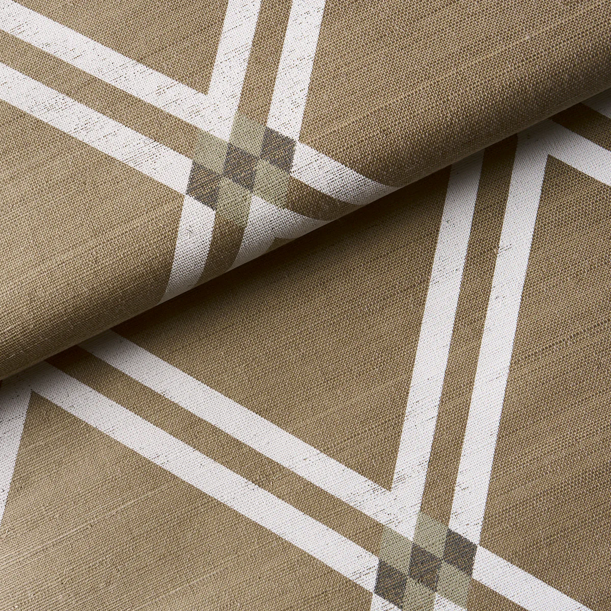 5016541 | Asolo Sisal, Sepia - Schumacher Wallpaper - Image 4