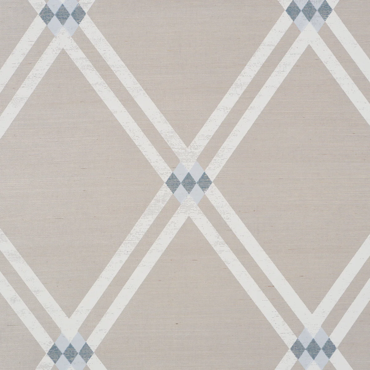 5016542 | Asolo Sisal, Sky - Schumacher Wallpaper - Image 3