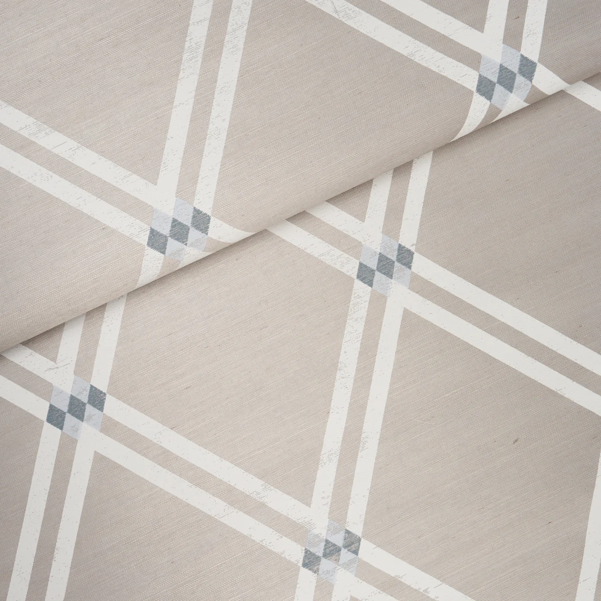 5016542 | Asolo Sisal, Sky - Schumacher Wallpaper - Image 4