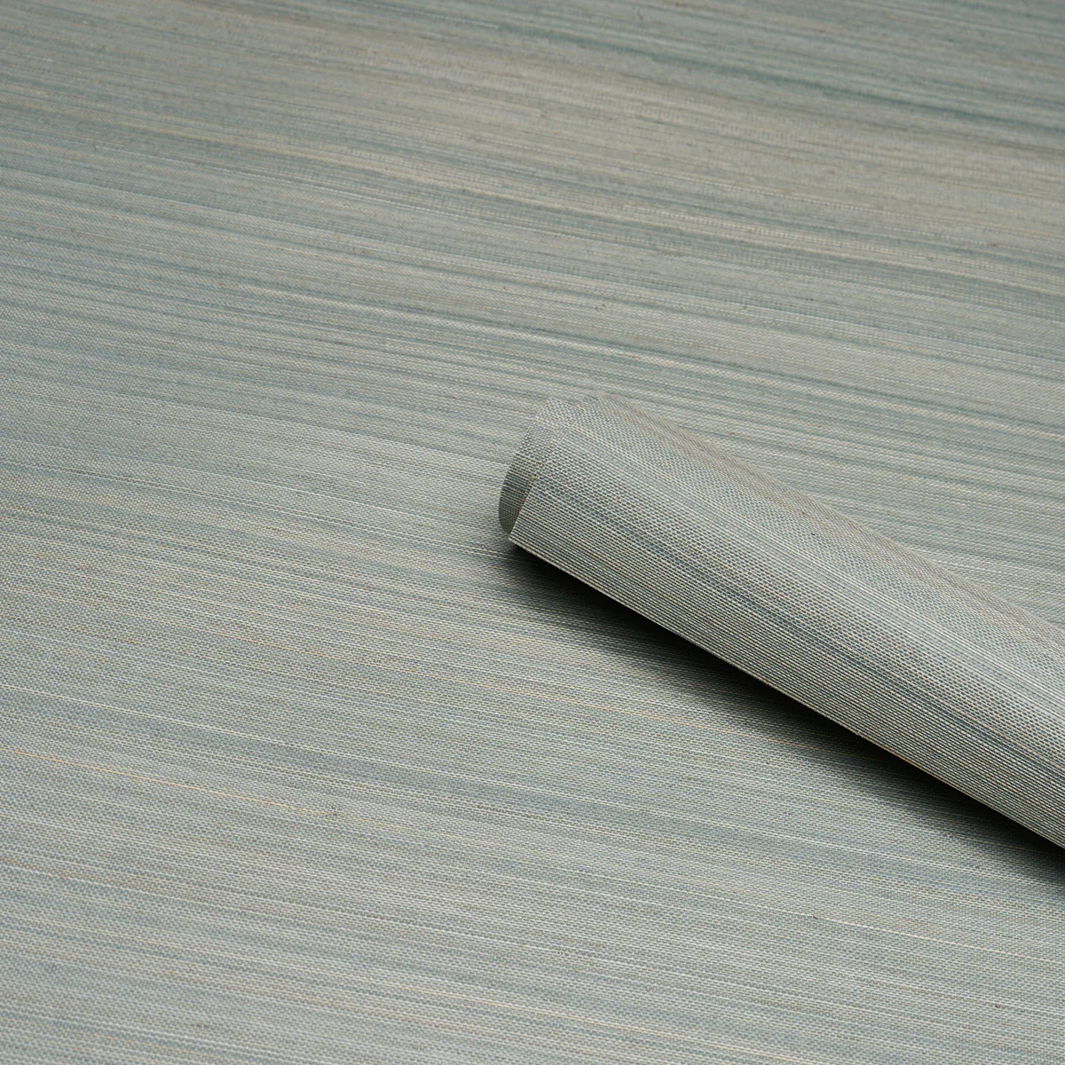 5016872 | Musa Abaca Wallcovering, Sky Blue - Schumacher Wallpaper - Image 3