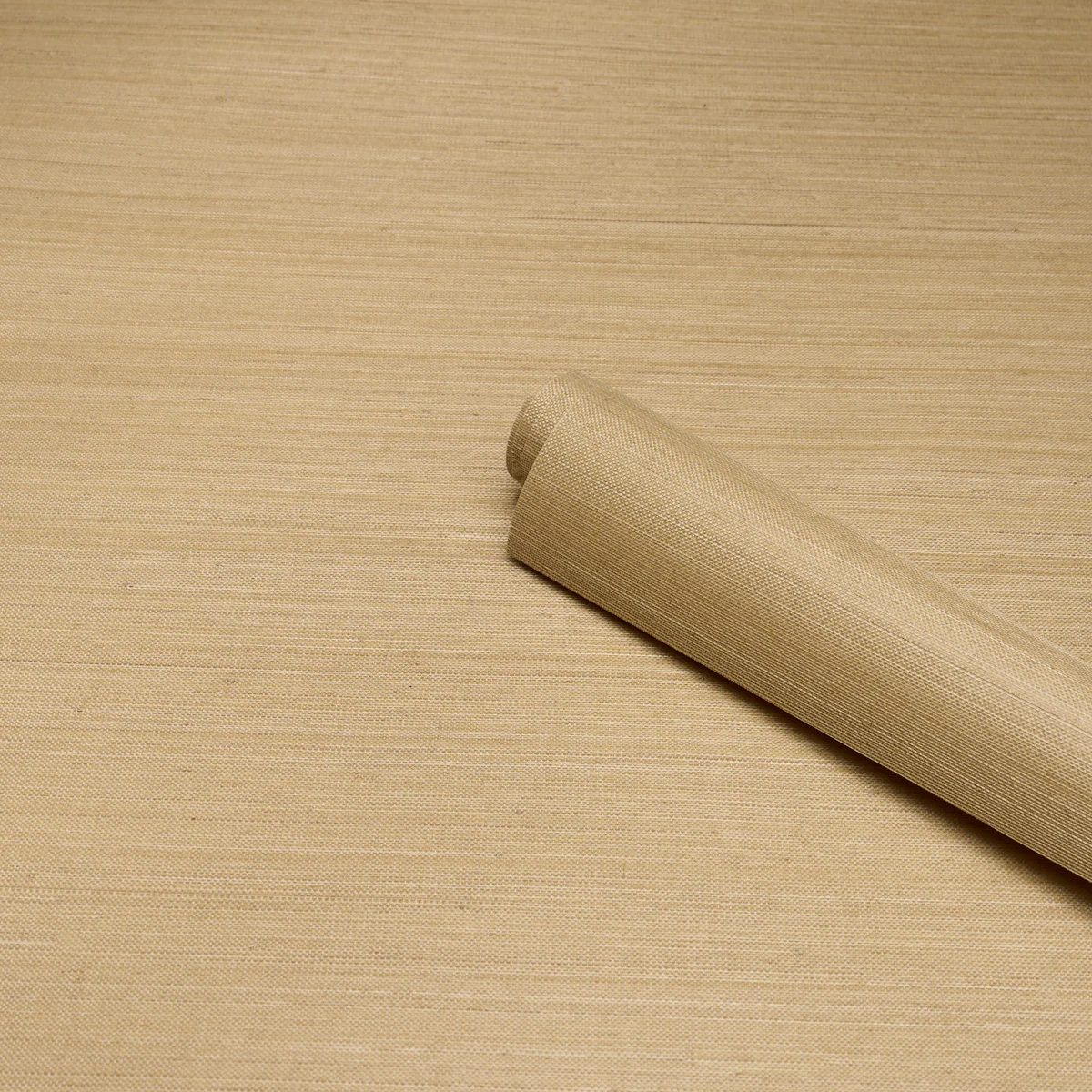 5016873 | Musa Abaca Wallcovering, Soft Gold - Schumacher Wallpaper - Image 3