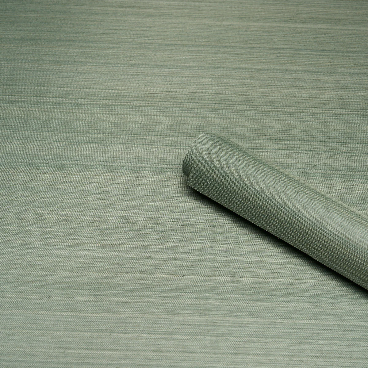 5016874 | Musa Abaca Wallcovering, Seafoam - Schumacher Wallpaper - Image 3