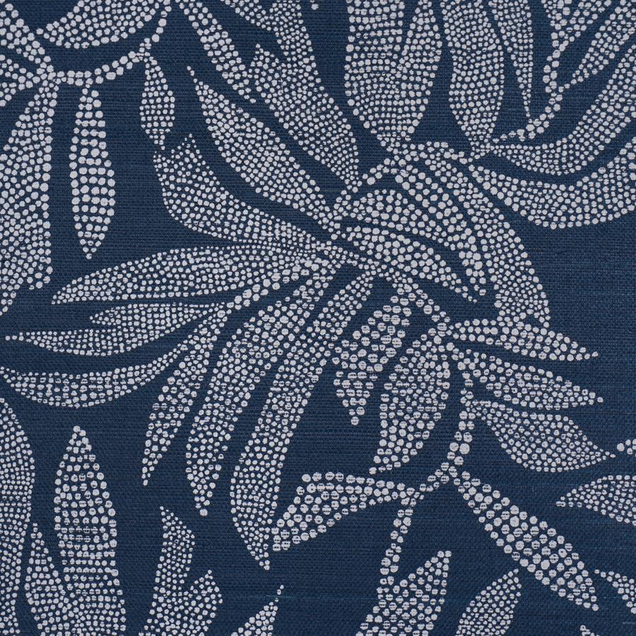 5016951 | Tayrona Palm Mosaic Sisal, Pacific Ocean Hues - Schumacher Wallpaper - Image 3
