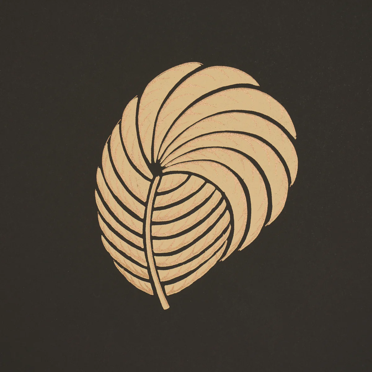 5017050 | Royal Plume, Carbon - Schumacher Wallpaper - Image 3