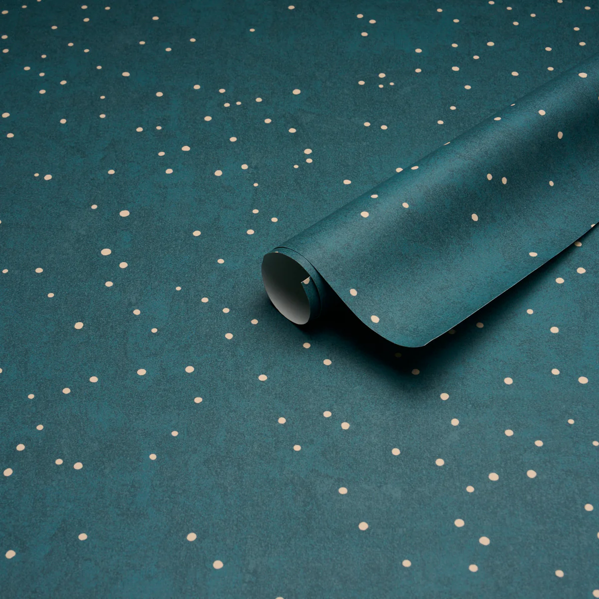 5017120 | Brindille Starry Sky, Peacock - Schumacher Wallpaper - Image 3