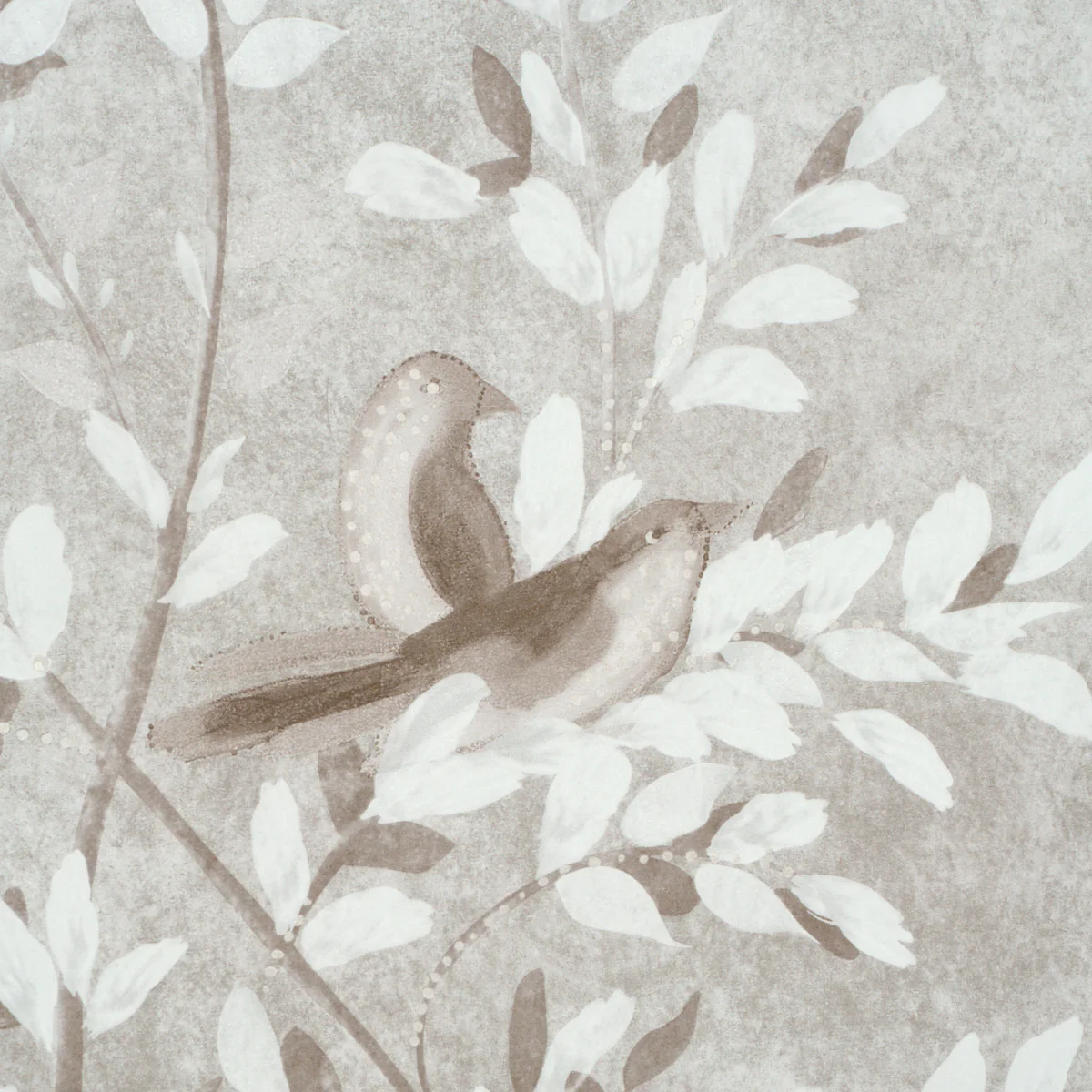 5017130 | Sublime 4 Panel Set, Grisaille - Schumacher Wallpaper - Image 6