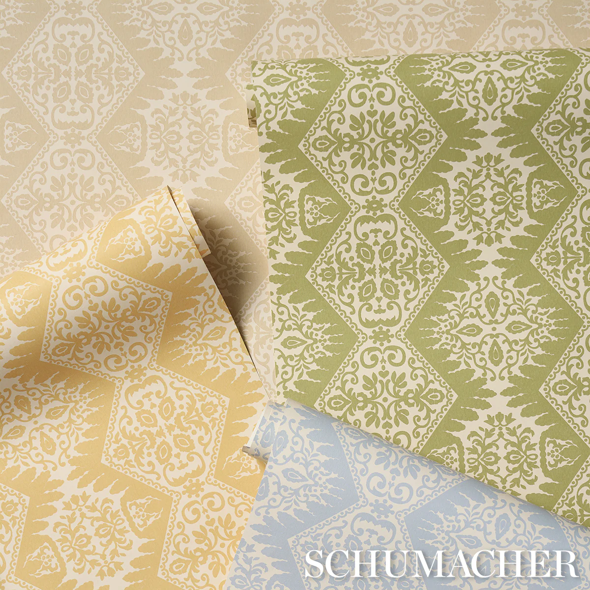 5017310 | Berkeley, Apple - Schumacher Wallpaper - Image 6