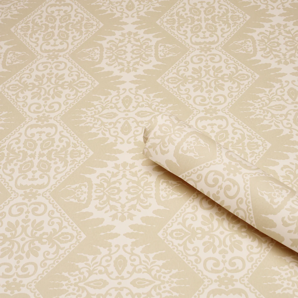 5017311 | Berkeley, Wheat - Schumacher Wallpaper - Image 4