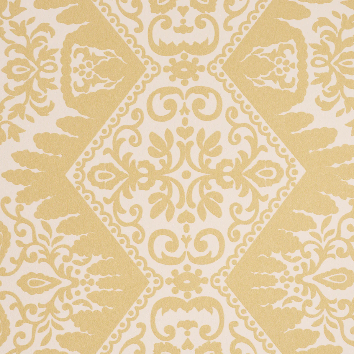 5017312 | Berkeley, Straw - Schumacher Wallpaper - Image 3