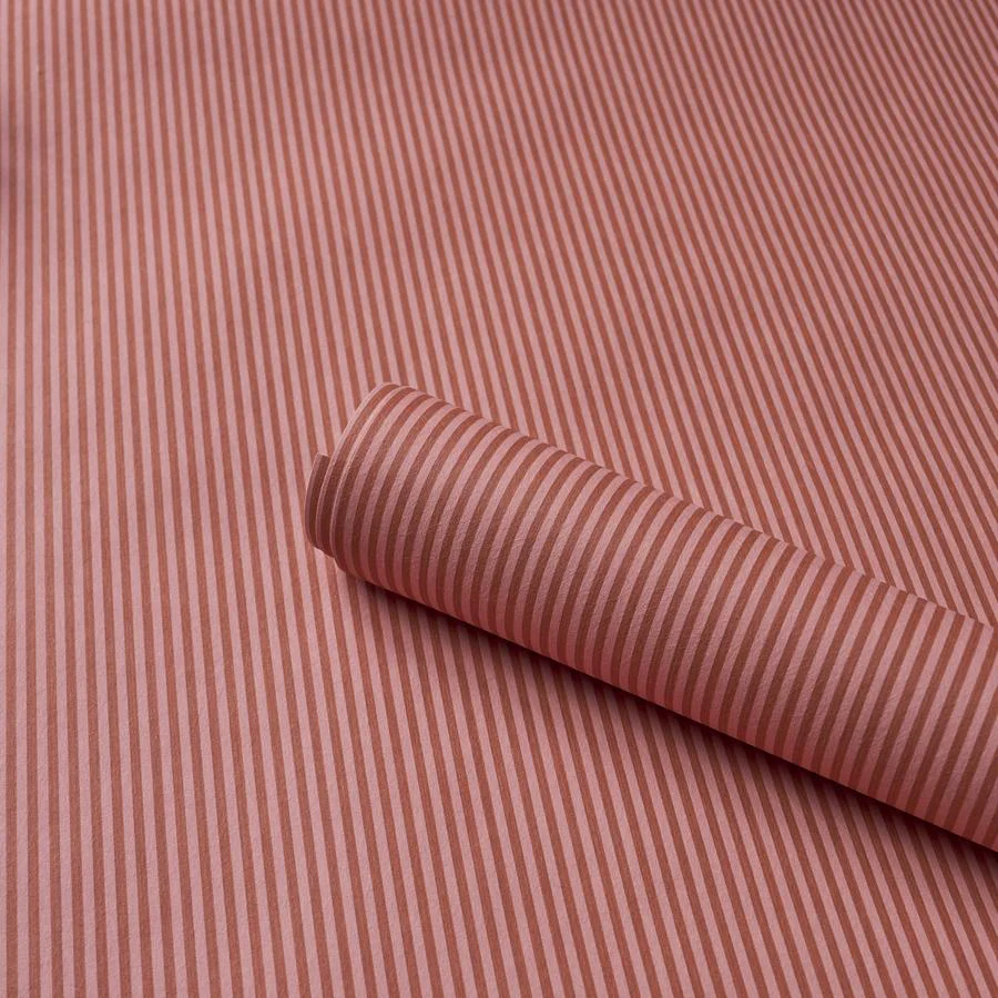 5017632 | Edwin Stripe Narrow, Sun Kiss - Schumacher Wallpaper - Image 2