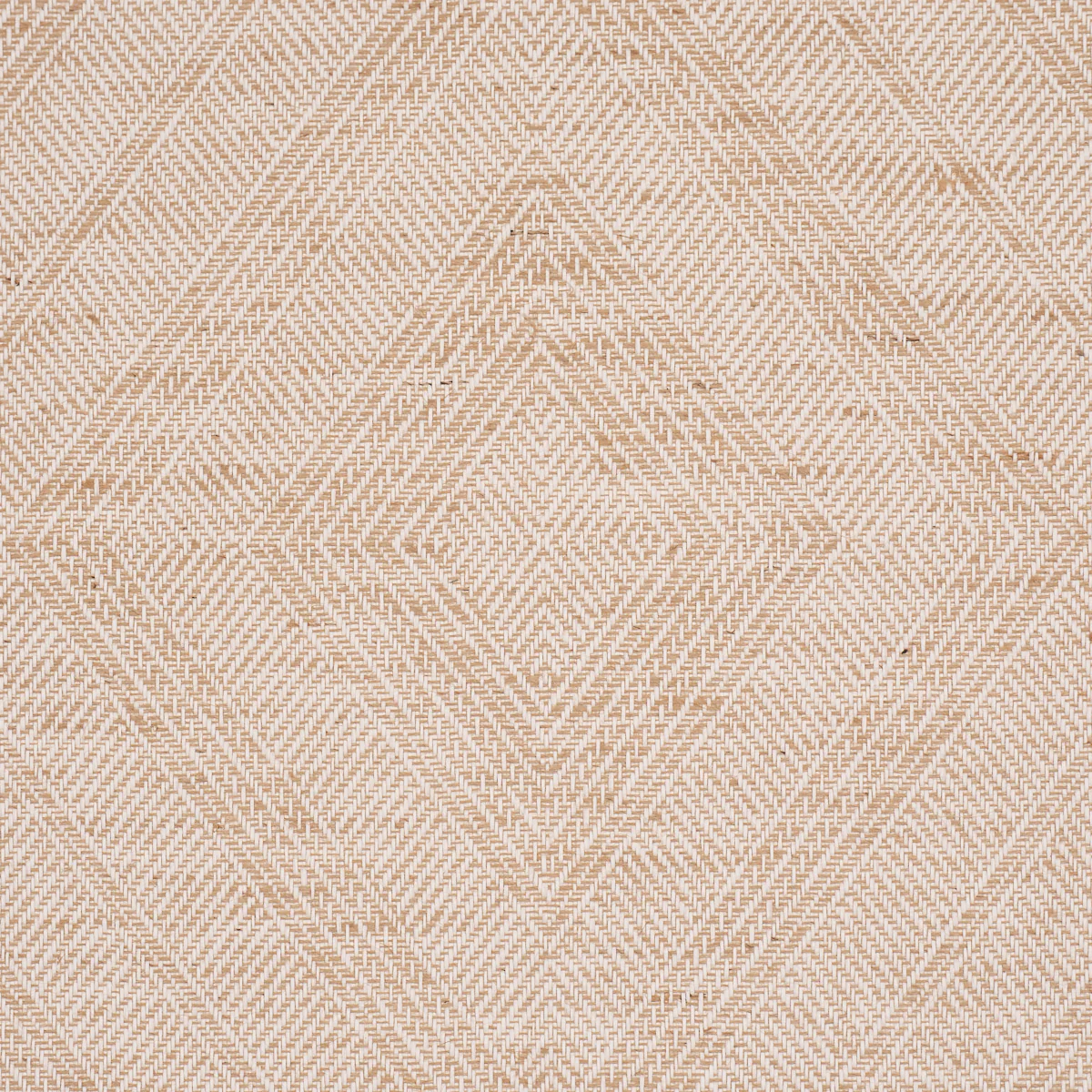 5017670 | Tortola Linen Paperweave Large, Natural - Schumacher Wallpaper - Image 3