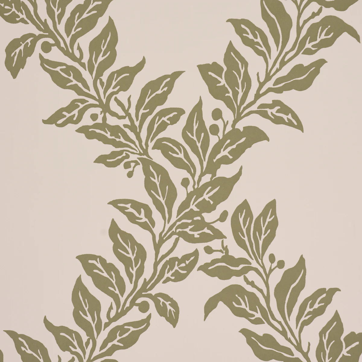 5017750 | Tyninghame Trellis, Sage - Schumacher Wallpaper - Image 3