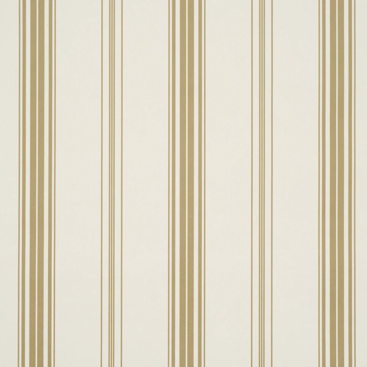 5018191 | Coco Stripe, Neutral - Schumacher Wallpaper - Image 3