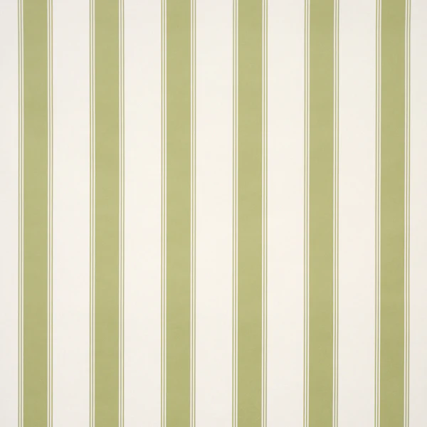 5018211 | Rafe Stripe, Leaf - Schumacher Wallpaper - Image 3