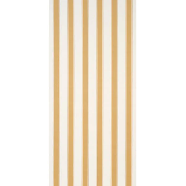 5018212 | Rafe Stripe, Marigold - Schumacher Wallpaper - Image 2