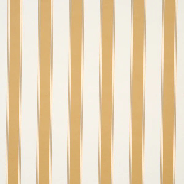 5018212 | Rafe Stripe, Marigold - Schumacher Wallpaper - Image 3