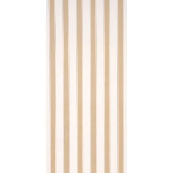 5018213 | Rafe Stripe, Neutral - Schumacher Wallpaper - Image 2
