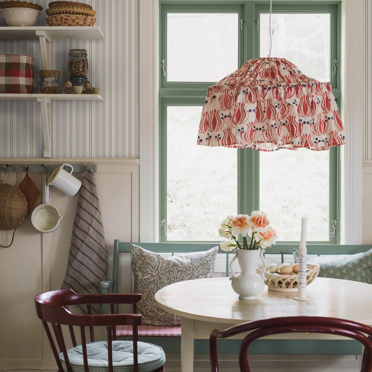 5818 | Hedda, Stone And Taupe - Borastapeter Wallpaper - Image 3