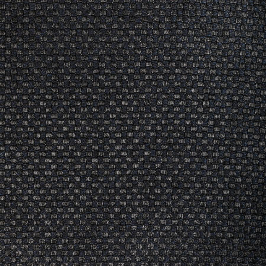 6022122.8.0 | Check Please, Midnight - Donghia Fabric